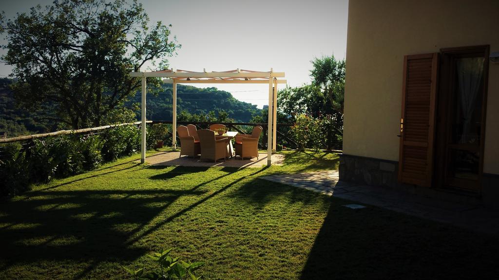 Villa Talea SantʼAgata sui Due Golfi المظهر الخارجي الصورة