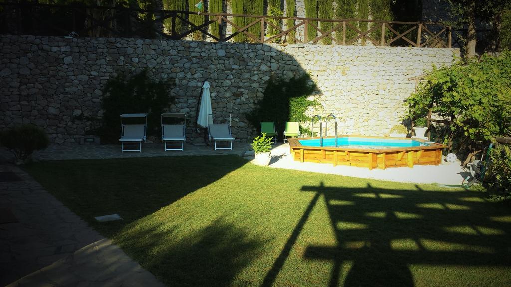 Villa Talea SantʼAgata sui Due Golfi المظهر الخارجي الصورة